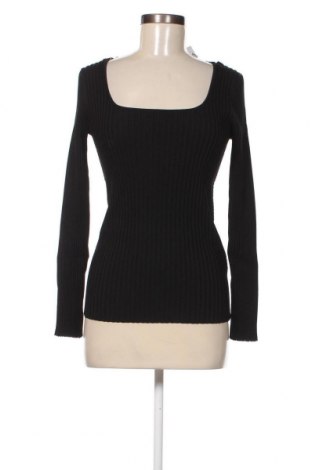 Дамски пуловер Calvin Klein, Размер L, Цвят Черен, Цена 119,90 лв.