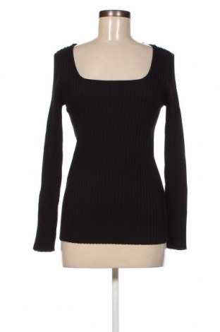 Дамски пуловер Calvin Klein, Размер XXL, Цвят Черен, Цена 128,62 лв.