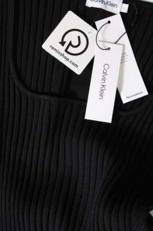 Női pulóver Calvin Klein, Méret L, Szín Fekete, Ár 46 089 Ft