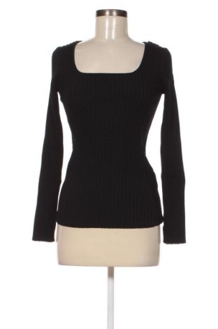 Γυναικείο πουλόβερ Calvin Klein, Μέγεθος L, Χρώμα Μαύρο, Τιμή 61,80 €
