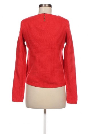 Pulover de femei Camaieu, Mărime S, Culoare Roșu, Preț 45,40 Lei