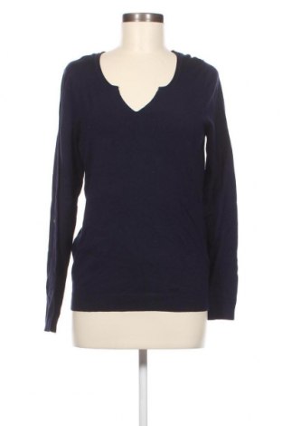 Γυναικείο πουλόβερ Camaieu, Μέγεθος L, Χρώμα Μπλέ, Τιμή 23,71 €