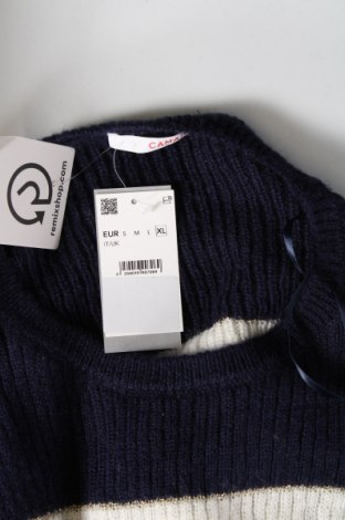 Дамски пуловер Camaieu, Размер XL, Цвят Многоцветен, Цена 17,02 лв.