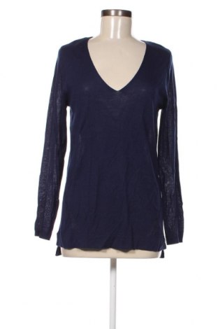 Дамски пуловер Camaieu, Размер M, Цвят Син, Цена 18,40 лв.