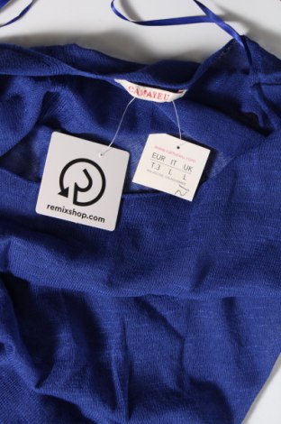Damenpullover Camaieu, Größe L, Farbe Blau, Preis € 7,26