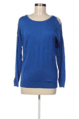 Дамски пуловер Camaieu, Размер L, Цвят Син, Цена 19,32 лв.
