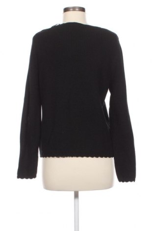 Дамски пуловер Camaieu, Размер L, Цвят Черен, Цена 14,26 лв.