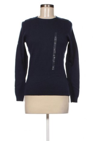 Γυναικείο πουλόβερ Camaieu, Μέγεθος S, Χρώμα Μπλέ, Τιμή 10,91 €