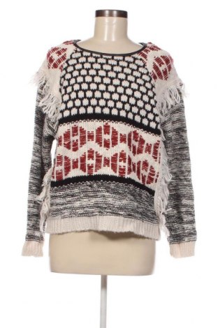 Дамски пуловер Camaieu, Размер M, Цвят Многоцветен, Цена 14,52 лв.