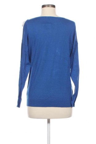 Дамски пуловер Camaieu, Размер L, Цвят Син, Цена 14,26 лв.