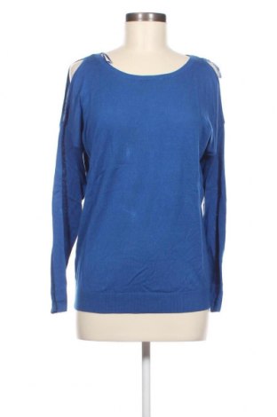 Дамски пуловер Camaieu, Размер L, Цвят Син, Цена 14,26 лв.