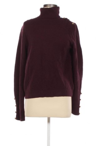 Дамски пуловер Camaieu, Размер XL, Цвят Червен, Цена 20,70 лв.