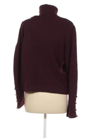 Дамски пуловер Camaieu, Размер XL, Цвят Червен, Цена 17,48 лв.