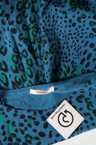 Damenpullover Camaieu, Größe S, Farbe Blau, Preis 12,09 €