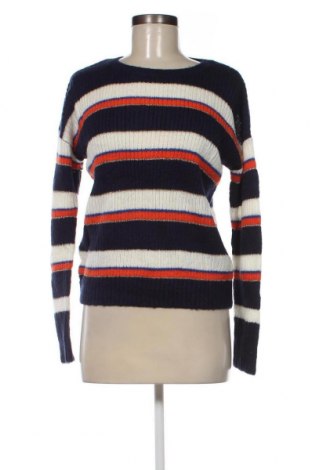 Γυναικείο πουλόβερ Camaieu, Μέγεθος S, Χρώμα Πολύχρωμο, Τιμή 4,49 €