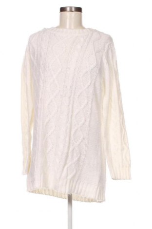 Γυναικείο πουλόβερ Canda, Μέγεθος XL, Χρώμα  Μπέζ, Τιμή 8,61 €