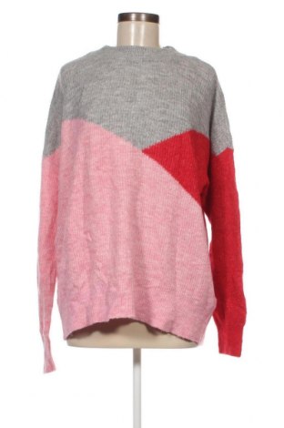 Дамски пуловер Canda, Размер L, Цвят Многоцветен, Цена 7,25 лв.
