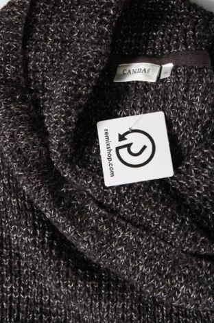 Дамски пуловер Canda, Размер XL, Цвят Син, Цена 8,70 лв.