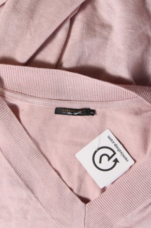 Γυναικείο πουλόβερ Cappuccini, Μέγεθος S, Χρώμα Ρόζ , Τιμή 3,59 €