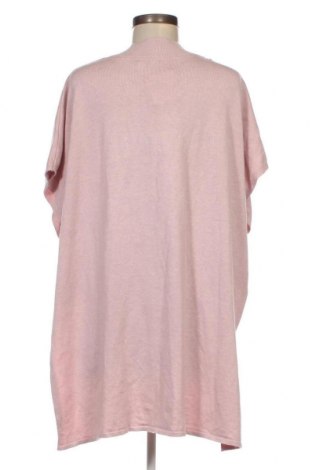 Γυναικείο πουλόβερ Cappuccini, Μέγεθος S, Χρώμα Ρόζ , Τιμή 3,59 €
