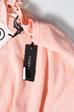 Дамски пуловер Caroll, Размер S, Цвят Розов, Цена 39,60 лв.