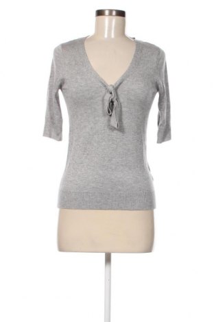 Γυναικείο πουλόβερ Caroll, Μέγεθος XS, Χρώμα Γκρί, Τιμή 10,21 €