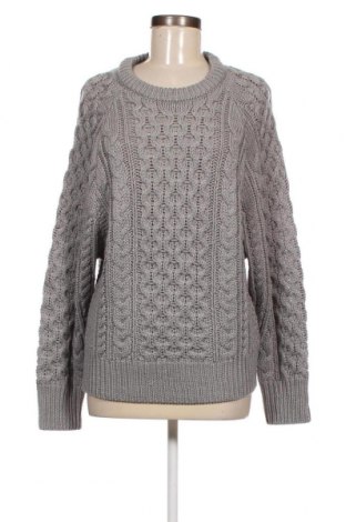 Дамски пуловер Caroll, Размер M, Цвят Сив, Цена 46,20 лв.