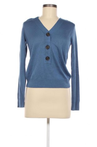 Дамски пуловер Caroll, Размер XS, Цвят Син, Цена 66,00 лв.