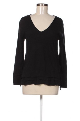 Γυναικείο πουλόβερ Caroll, Μέγεθος S, Χρώμα Μαύρο, Τιμή 10,21 €