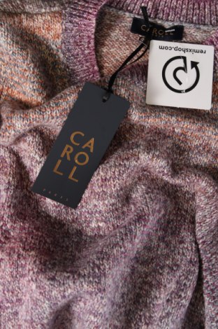 Дамски пуловер Caroll, Размер L, Цвят Многоцветен, Цена 47,52 лв.