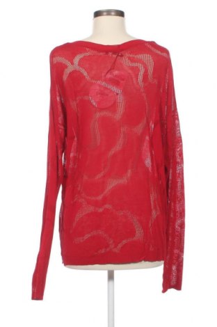 Дамски пуловер Chacok, Размер L, Цвят Червен, Цена 191,00 лв.