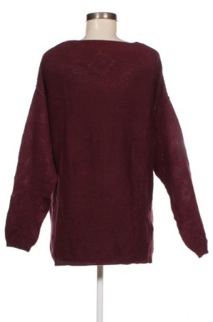 Γυναικείο πουλόβερ Charles Vogele, Μέγεθος L, Χρώμα Κόκκινο, Τιμή 5,20 €
