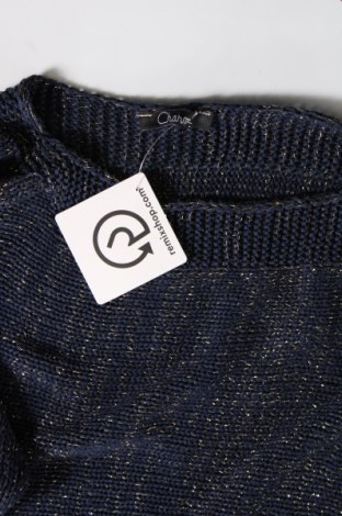Дамски пуловер Charm's, Размер M, Цвят Син, Цена 3,19 лв.