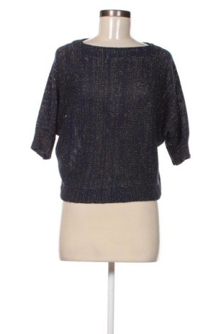 Γυναικείο πουλόβερ Charm's, Μέγεθος M, Χρώμα Μπλέ, Τιμή 2,67 €