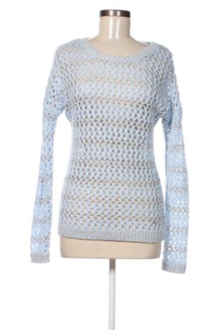 Дамски пуловер Chillin, Размер XS, Цвят Син, Цена 8,70 лв.