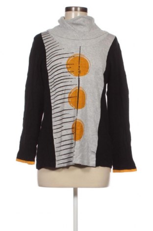 Дамски пуловер Choise, Размер M, Цвят Многоцветен, Цена 9,28 лв.