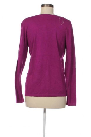 Дамски пуловер Christine Laure, Размер L, Цвят Лилав, Цена 132,00 лв.
