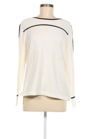 Дамски пуловер Christine Laure, Размер L, Цвят Бял, Цена 63,36 лв.