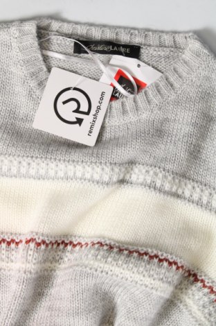 Γυναικείο πουλόβερ Christine Laure, Μέγεθος S, Χρώμα Γκρί, Τιμή 10,21 €