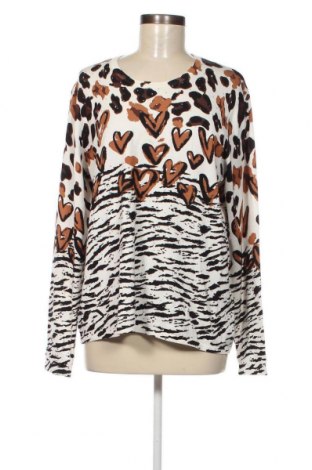 Дамски пуловер Christine Laure, Размер L, Цвят Многоцветен, Цена 59,40 лв.