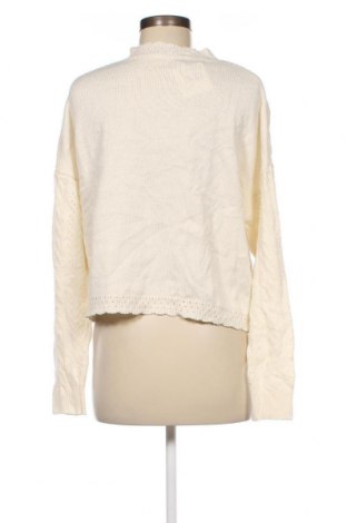 Дамски пуловер Clockhouse, Размер M, Цвят Екрю, Цена 13,05 лв.