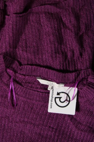 Дамски пуловер Clockhouse, Размер M, Цвят Лилав, Цена 13,05 лв.