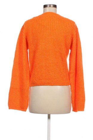 Дамски пуловер Clockhouse, Размер M, Цвят Оранжев, Цена 7,25 лв.