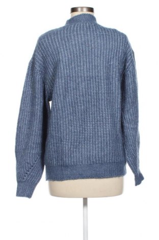 Дамски пуловер Clockhouse, Размер M, Цвят Син, Цена 7,25 лв.