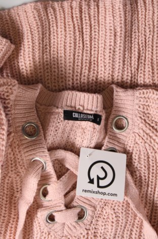Дамски пуловер Colloseum, Размер S, Цвят Розов, Цена 7,25 лв.