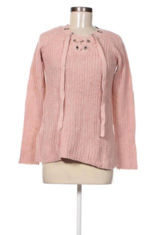 Γυναικείο πουλόβερ Colloseum, Μέγεθος S, Χρώμα Ρόζ , Τιμή 4,49 €