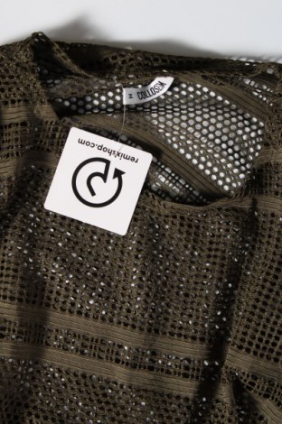 Дамски пуловер Colloseum, Размер M, Цвят Зелен, Цена 5,51 лв.