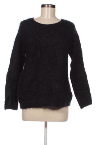 Дамски пуловер Colours, Размер M, Цвят Черен, Цена 7,25 лв.