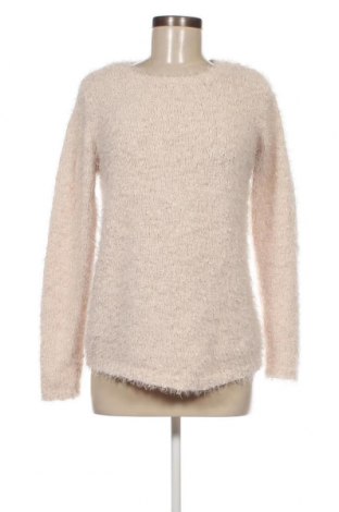 Дамски пуловер Colours Of The World, Размер M, Цвят Бежов, Цена 9,24 лв.