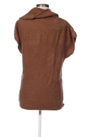 Γυναικείο πουλόβερ Colours Of The World, Μέγεθος L, Χρώμα Καφέ, Τιμή 4,49 €